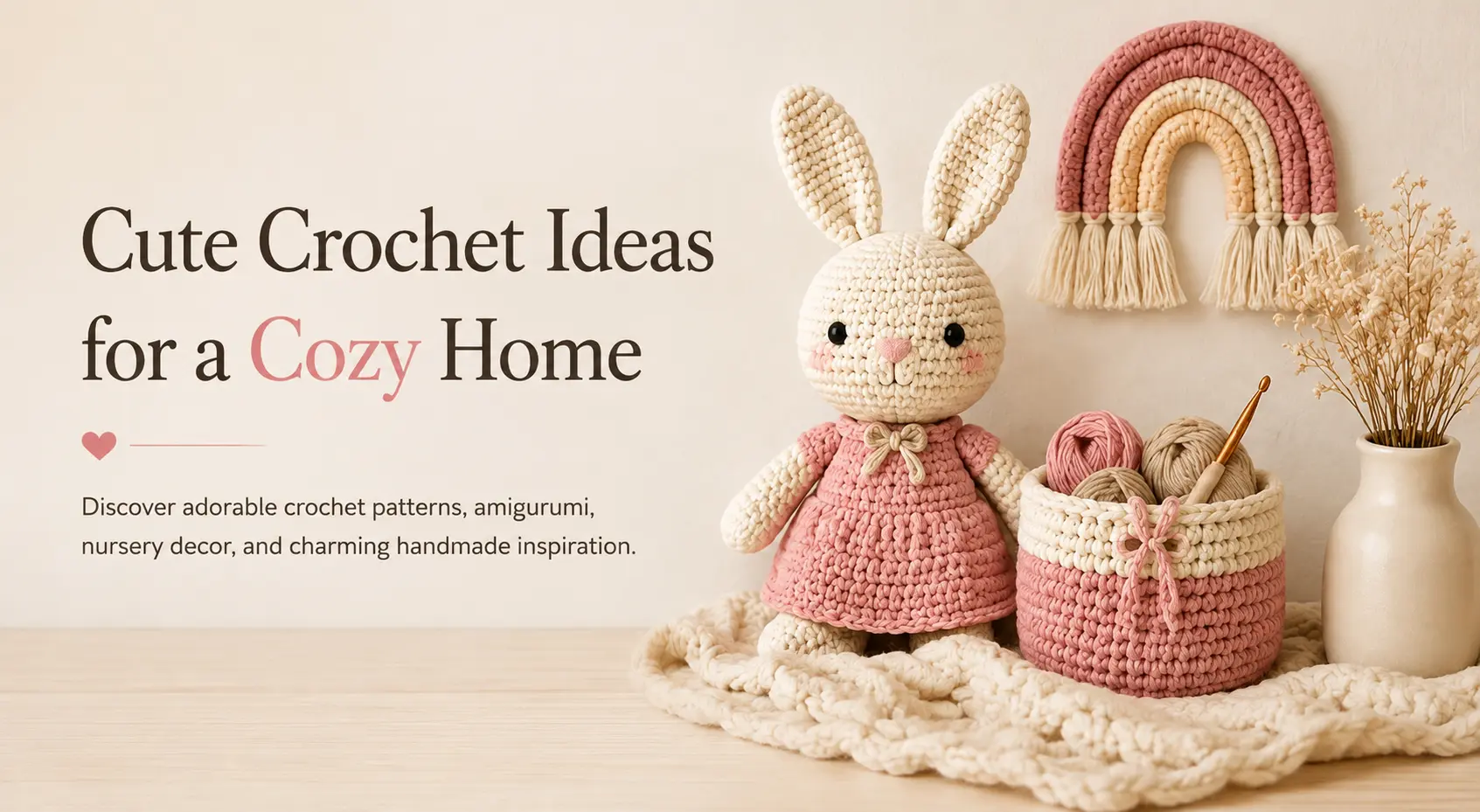 banner crochet