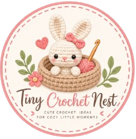 icon footer crochet