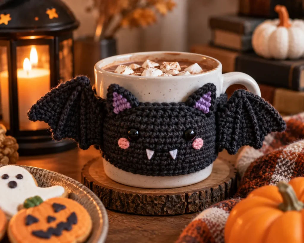 7 Adorable Halloween Crochet Ideas You'll Want to Make 5. The Tiny Witch's Potion Pouch